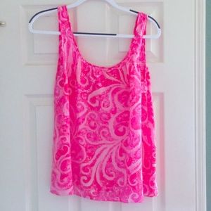 Lilly Pulitzer tank